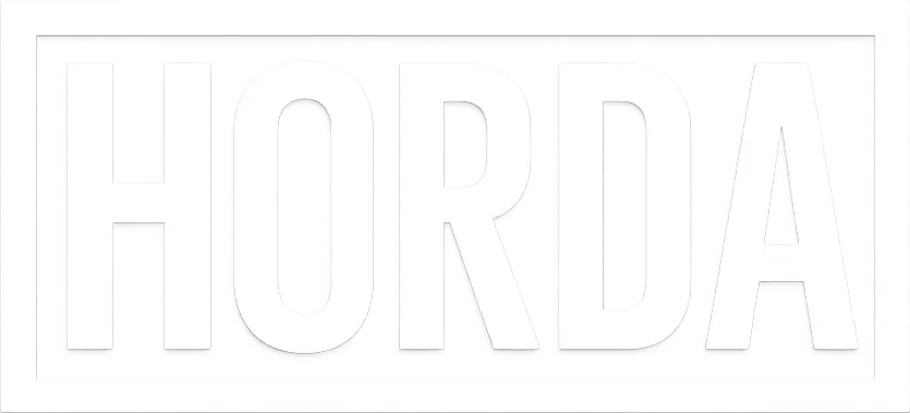 horda logo white